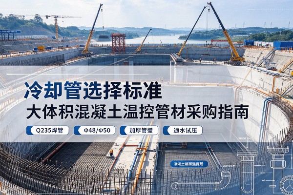 东莞冷却管选择标准